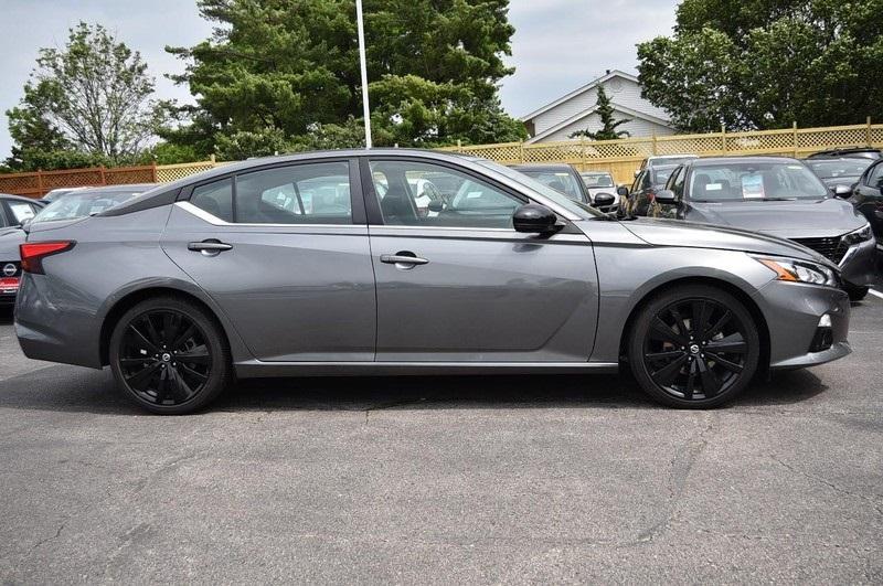 used 2022 Nissan Altima car, priced at $21,488