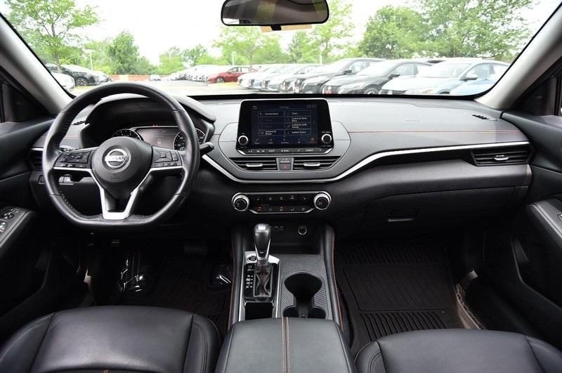 used 2022 Nissan Altima car, priced at $21,488