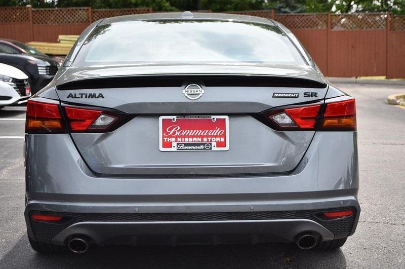 used 2022 Nissan Altima car, priced at $21,488