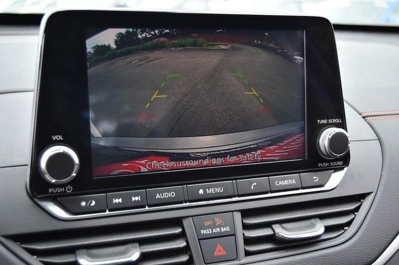 used 2022 Nissan Altima car, priced at $21,488