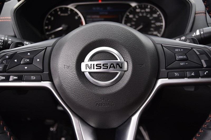 used 2022 Nissan Altima car, priced at $21,488