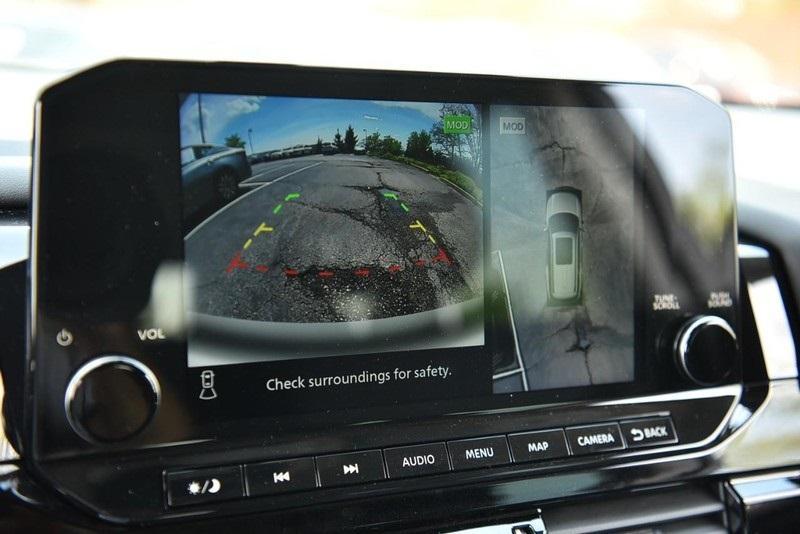 new 2025 Nissan Pathfinder car, priced at $53,361