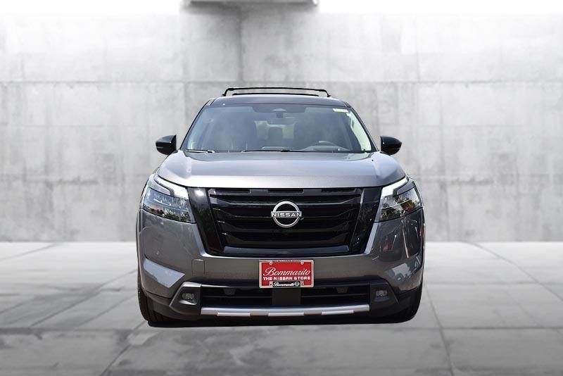 new 2025 Nissan Pathfinder car, priced at $53,361