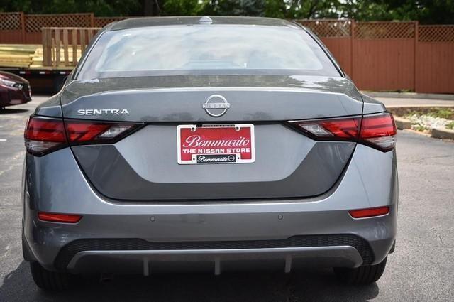new 2025 Nissan Sentra car, priced at $23,005