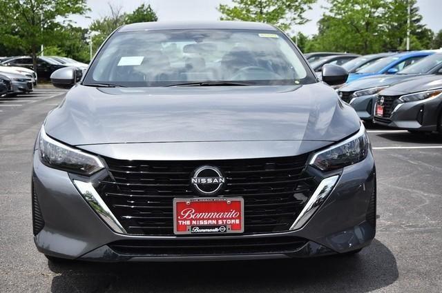 new 2025 Nissan Sentra car, priced at $23,005