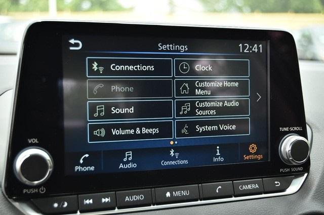 new 2025 Nissan Sentra car, priced at $23,005
