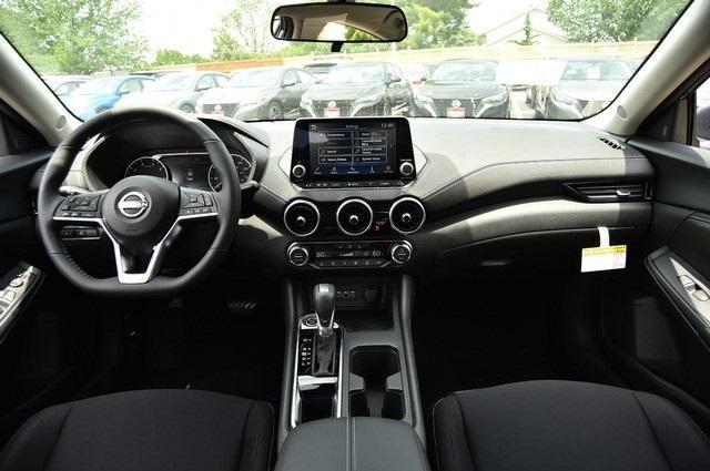 new 2025 Nissan Sentra car, priced at $23,005