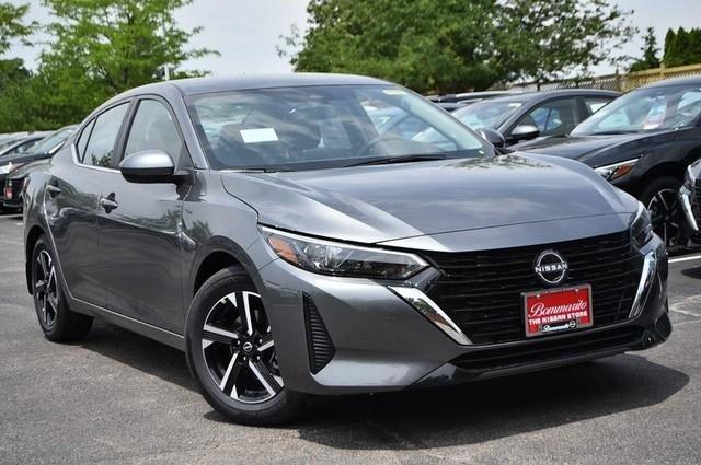 new 2025 Nissan Sentra car, priced at $23,005