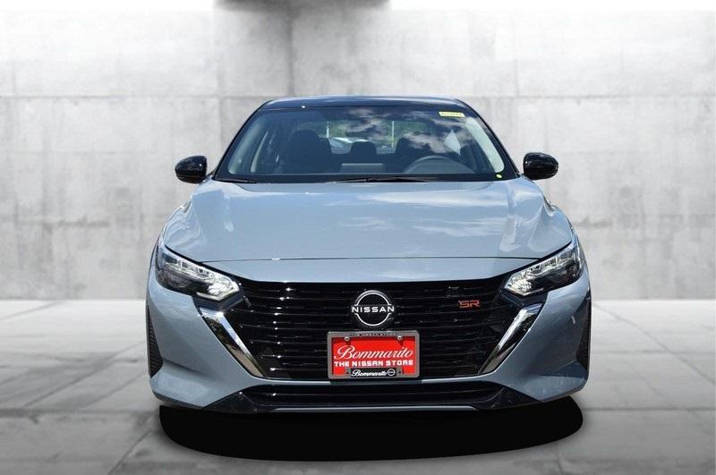 new 2025 Nissan Sentra car, priced at $25,465