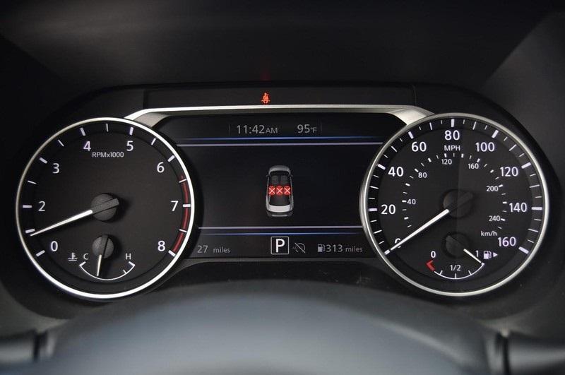 new 2025 Nissan Sentra car, priced at $24,815