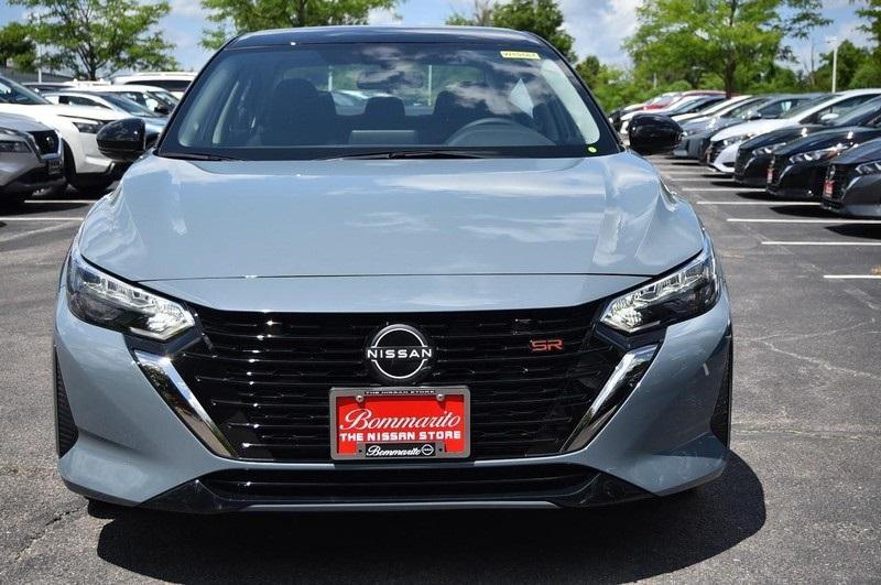 new 2025 Nissan Sentra car, priced at $24,815