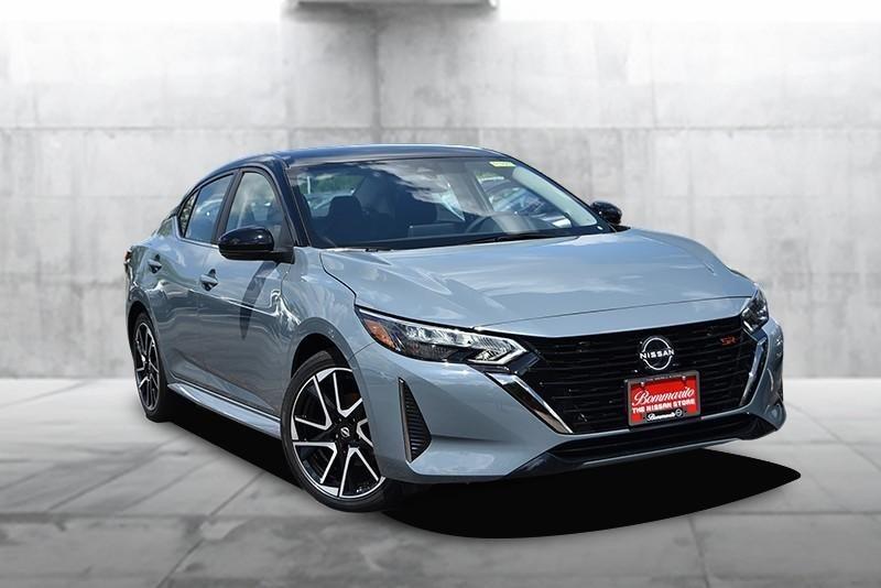 new 2025 Nissan Sentra car, priced at $25,465