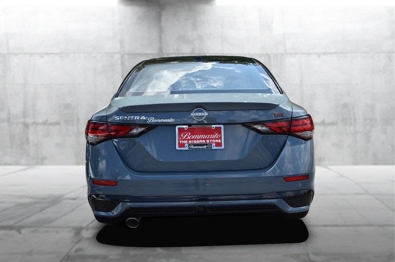 new 2025 Nissan Sentra car, priced at $25,465