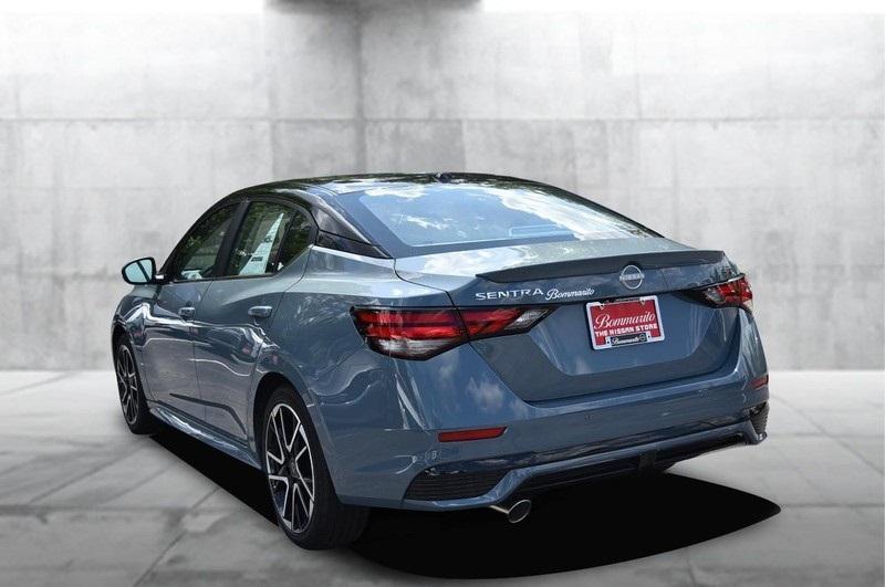 new 2025 Nissan Sentra car, priced at $25,465