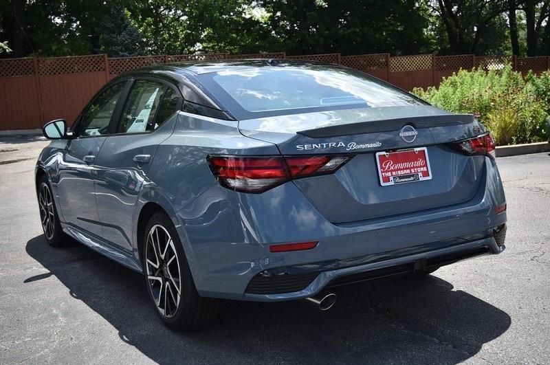 new 2025 Nissan Sentra car, priced at $24,815