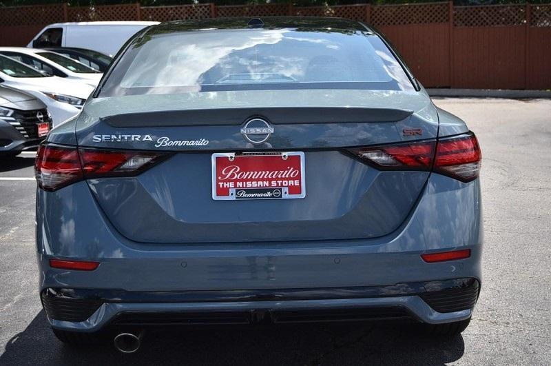 new 2025 Nissan Sentra car, priced at $24,815