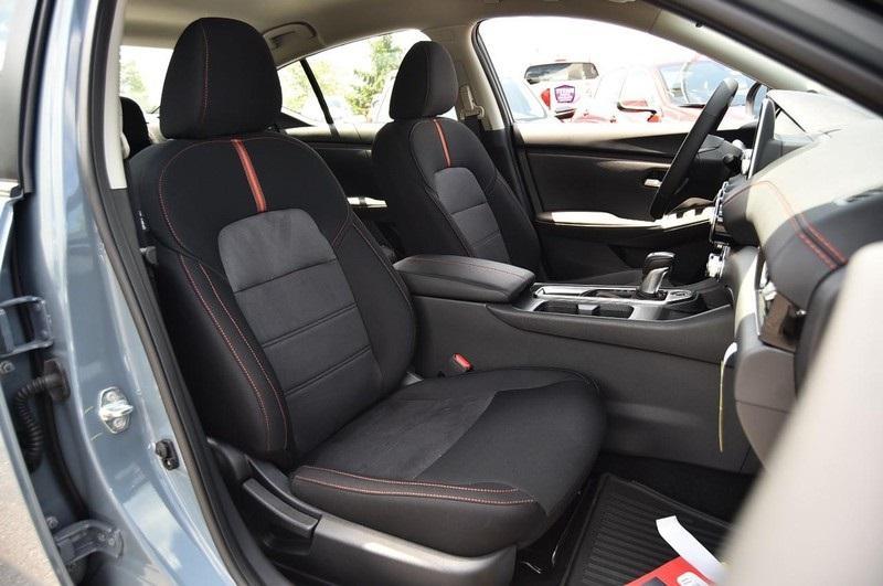 new 2025 Nissan Sentra car, priced at $24,815