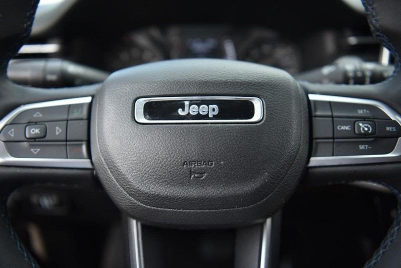 used 2022 Jeep Compass car, priced at $20,256