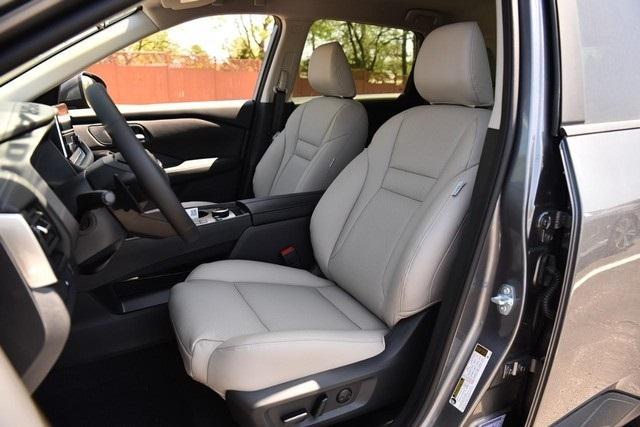 new 2025 Nissan Rogue car, priced at $31,574