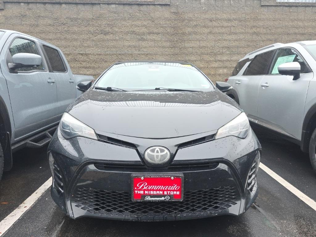 used 2018 Toyota Corolla car, priced at $14,499