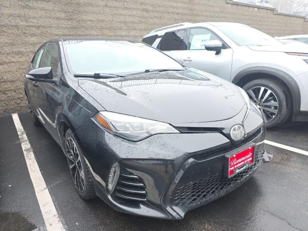 used 2018 Toyota Corolla car, priced at $14,499