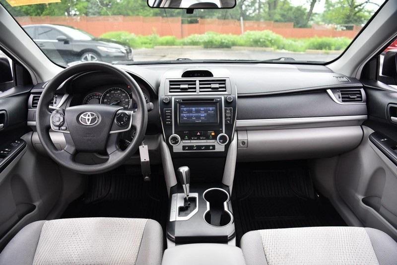 used 2014 Toyota Camry car, priced at $10,888