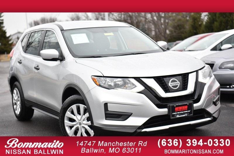 used 2017 Nissan Rogue car, priced at $15,999