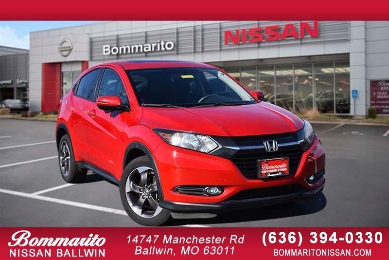 used 2018 Honda HR-V car, priced at $18,899