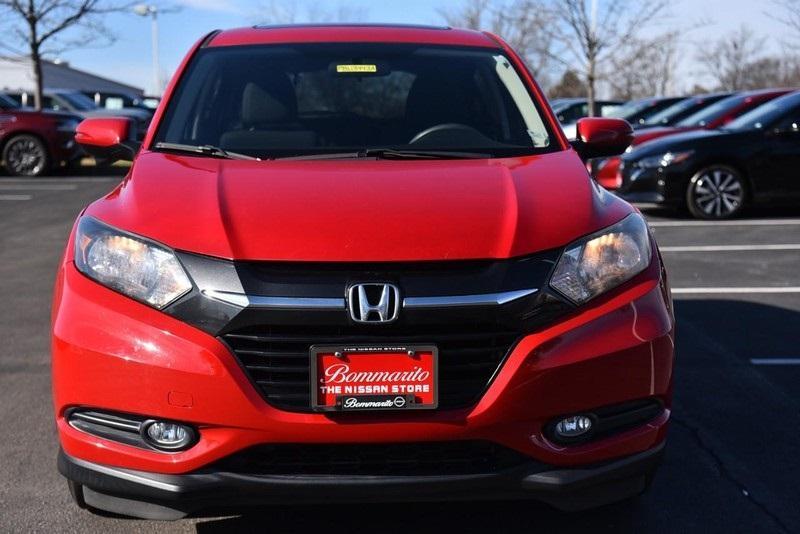 used 2018 Honda HR-V car, priced at $18,899