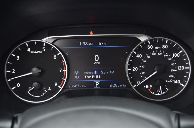 used 2019 Nissan Altima car, priced at $19,977