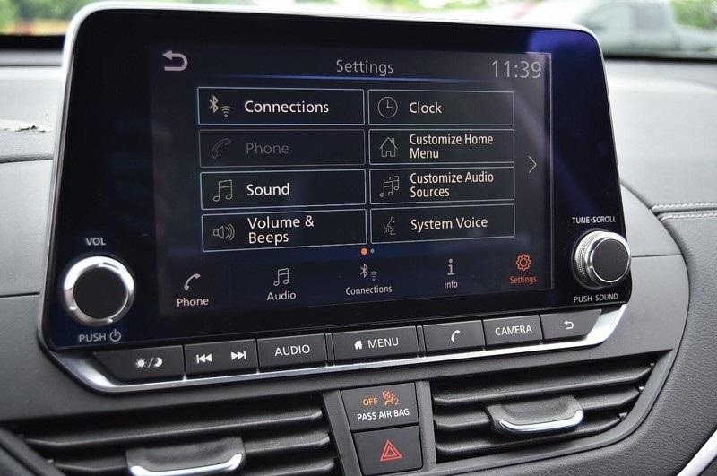 used 2019 Nissan Altima car, priced at $19,977