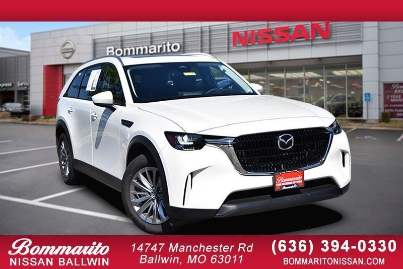 used 2024 Mazda CX-90 car, priced at $33,977