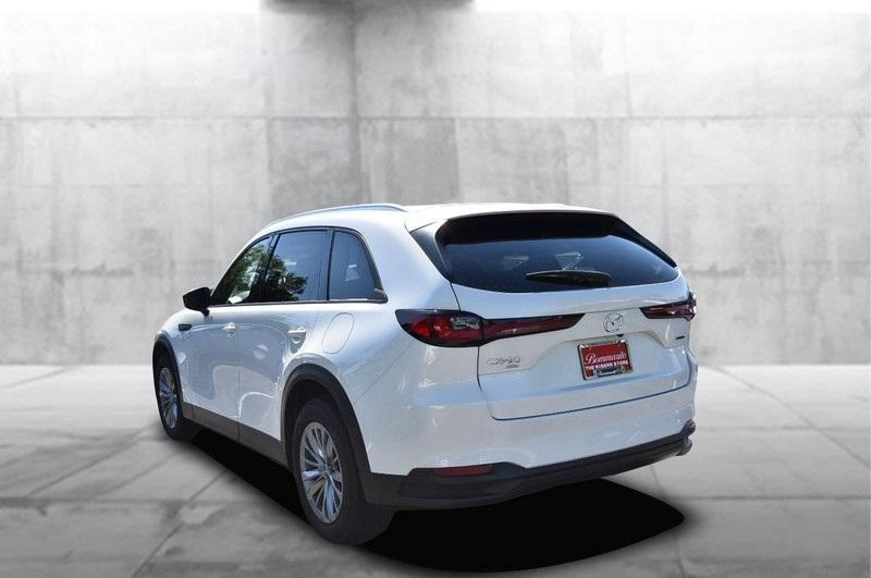 used 2024 Mazda CX-90 car, priced at $33,977