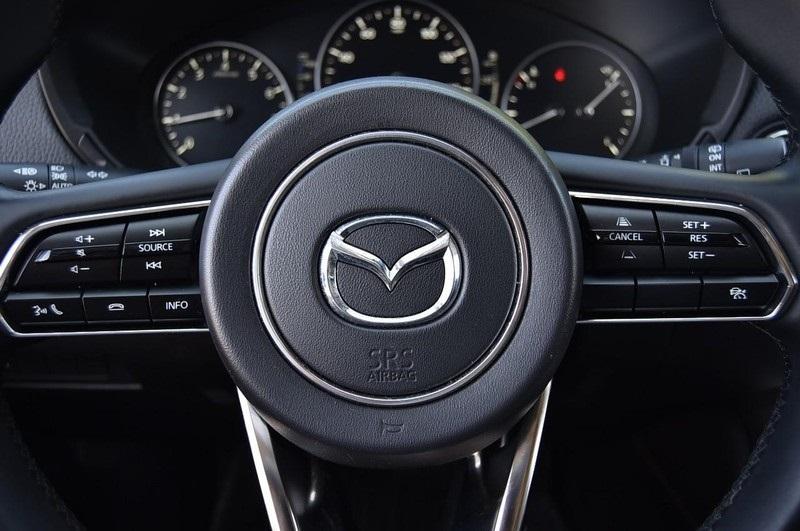 used 2024 Mazda CX-90 car, priced at $33,977