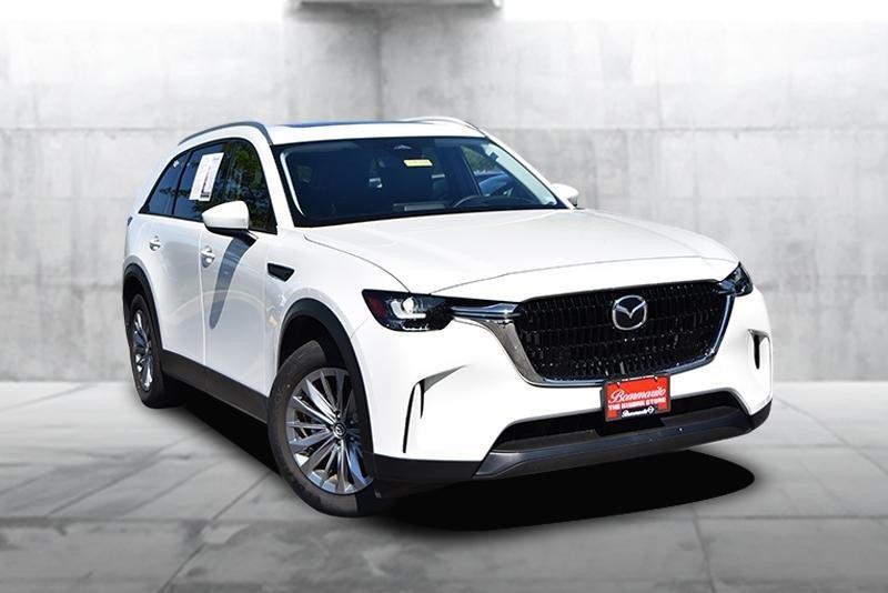 used 2024 Mazda CX-90 car, priced at $33,977