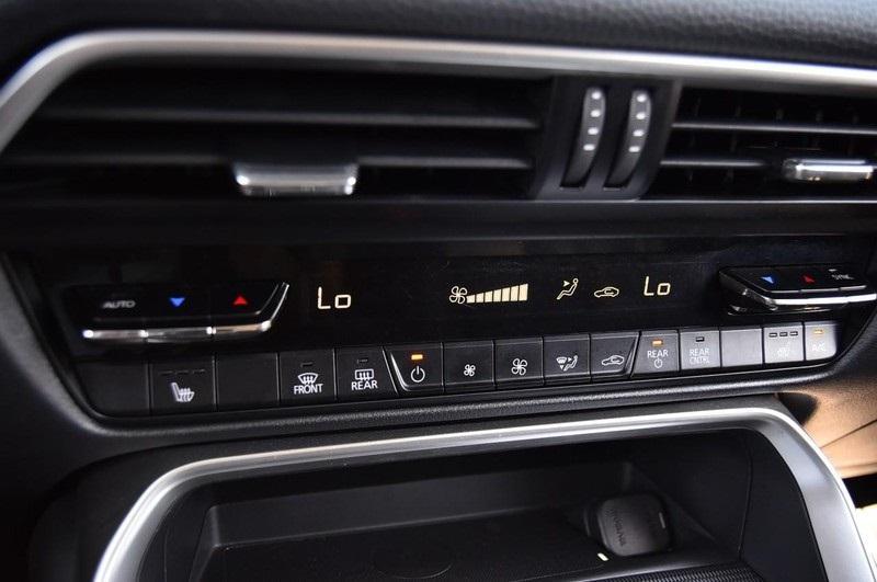 used 2024 Mazda CX-90 car, priced at $33,977