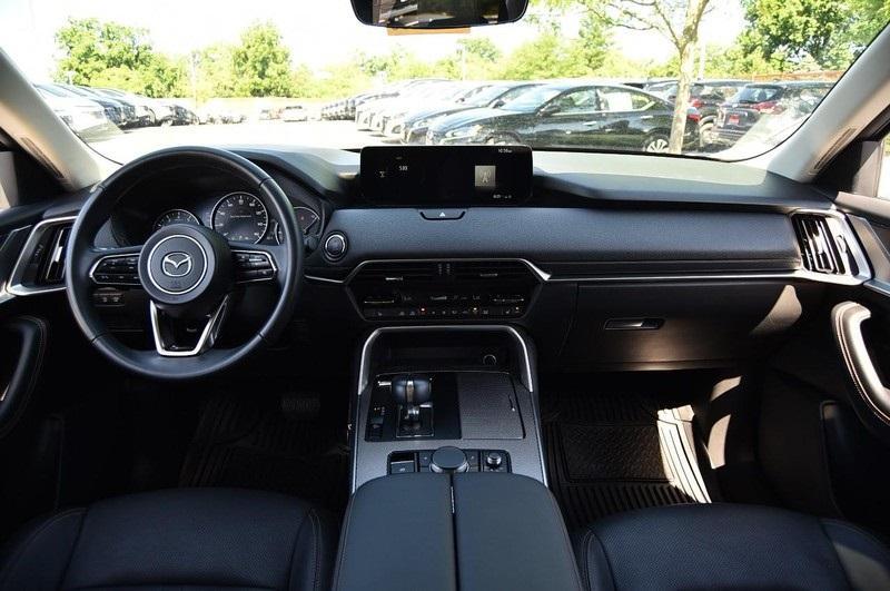 used 2024 Mazda CX-90 car, priced at $33,977