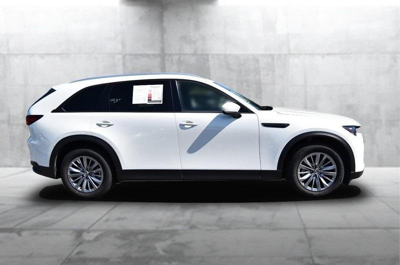 used 2024 Mazda CX-90 car, priced at $33,977