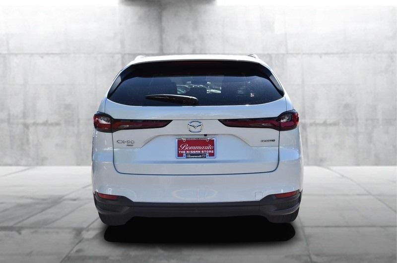used 2024 Mazda CX-90 car, priced at $33,977
