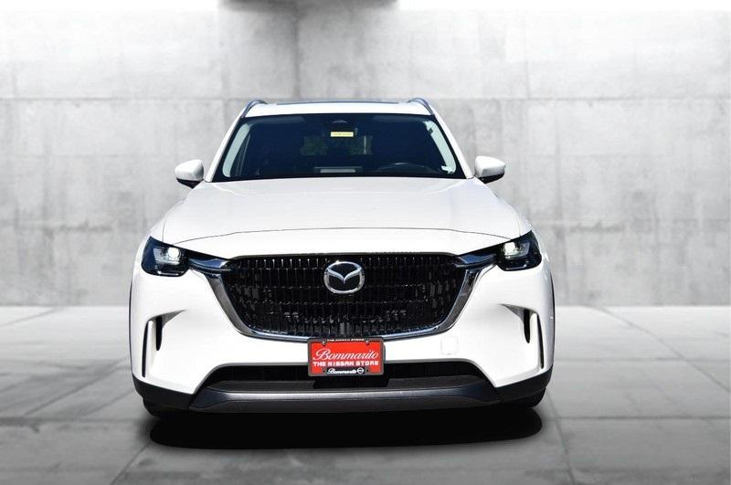 used 2024 Mazda CX-90 car, priced at $33,977