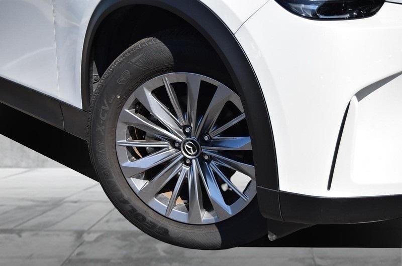 used 2024 Mazda CX-90 car, priced at $33,977