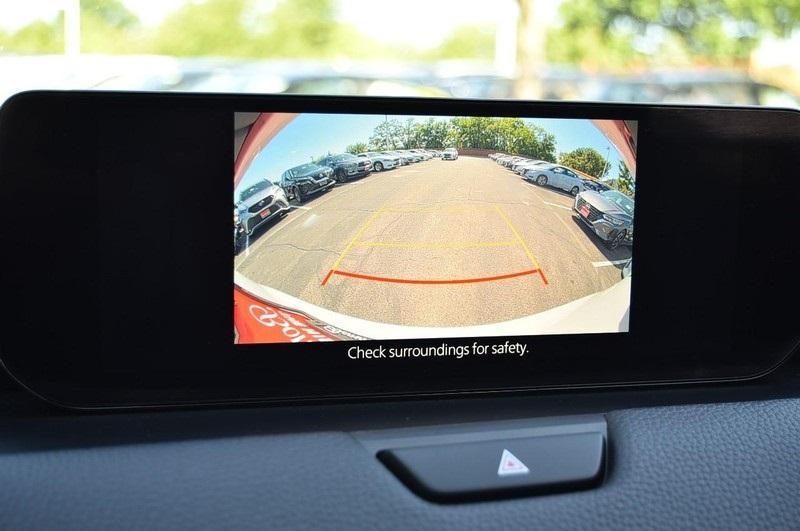 used 2024 Mazda CX-90 car, priced at $33,977