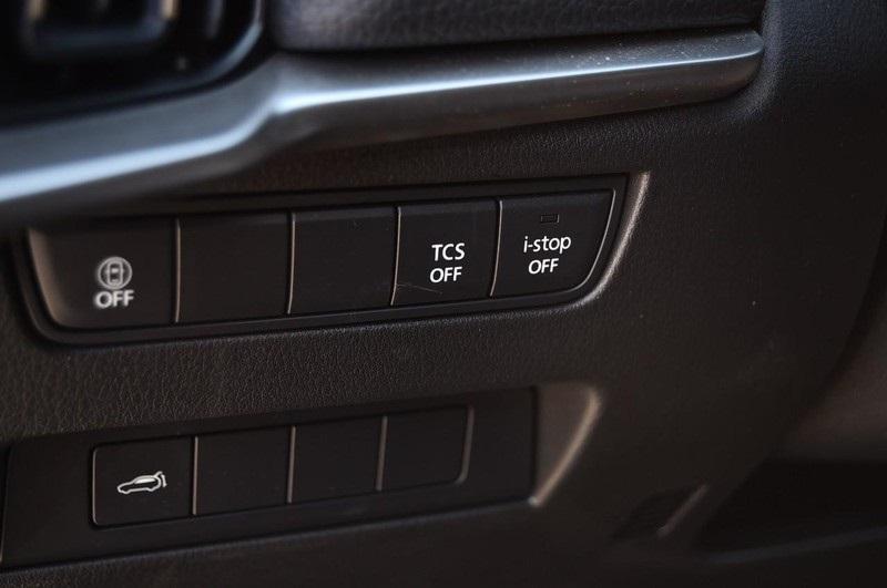 used 2024 Mazda CX-90 car, priced at $33,977