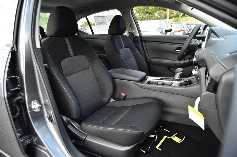 new 2025 Nissan Sentra car, priced at $22,350