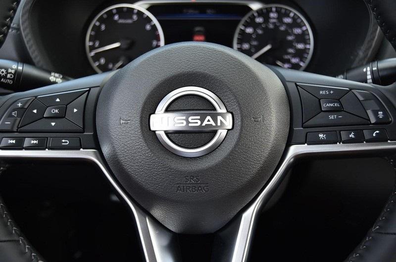 new 2025 Nissan Sentra car, priced at $22,350