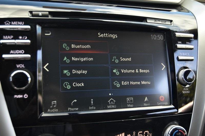 used 2018 Nissan Murano car, priced at $21,888