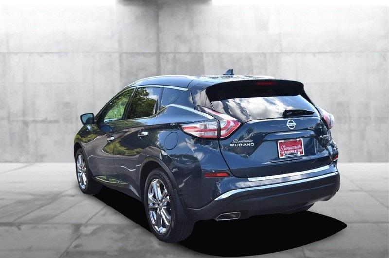 used 2018 Nissan Murano car, priced at $21,888