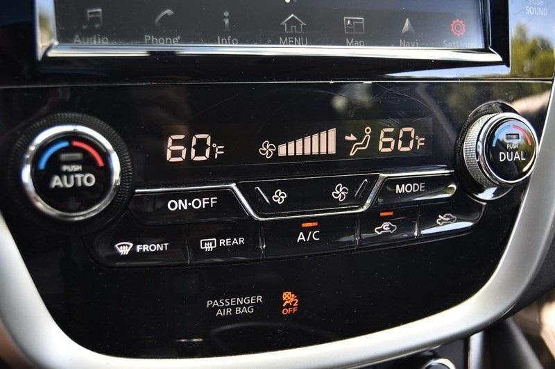 used 2018 Nissan Murano car, priced at $21,888