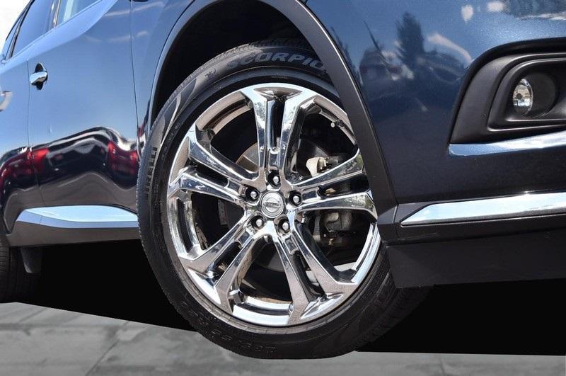 used 2018 Nissan Murano car, priced at $21,888
