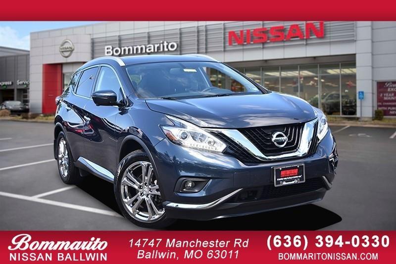 used 2018 Nissan Murano car, priced at $21,888